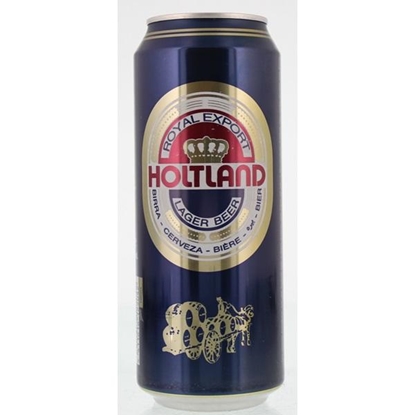 Picture of HOLTLAND LAGER 24X50CL